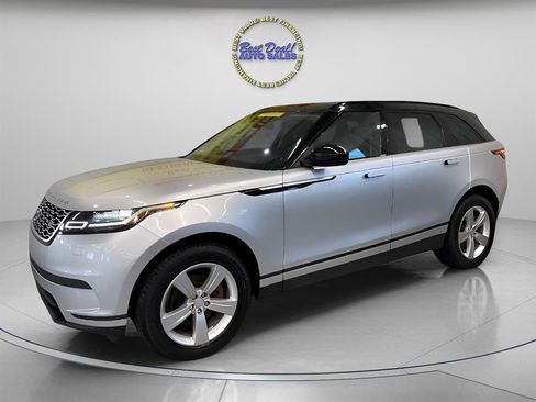 Used 2018 Land Rover Range Rover Velar S AWD/4WD image 2