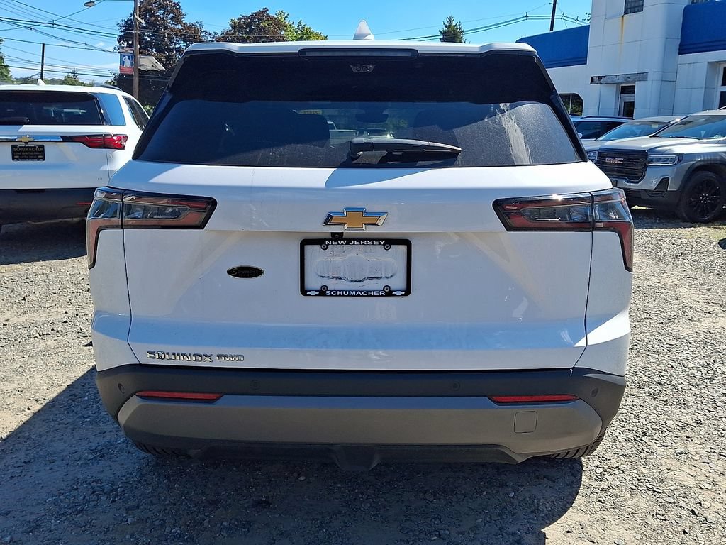 Certified 2025 Chevrolet Equinox LT w/ Safety and Technology Package AWD/4WD image 7