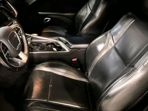 Used 2018 Dodge Challenger SXT Plus image 13