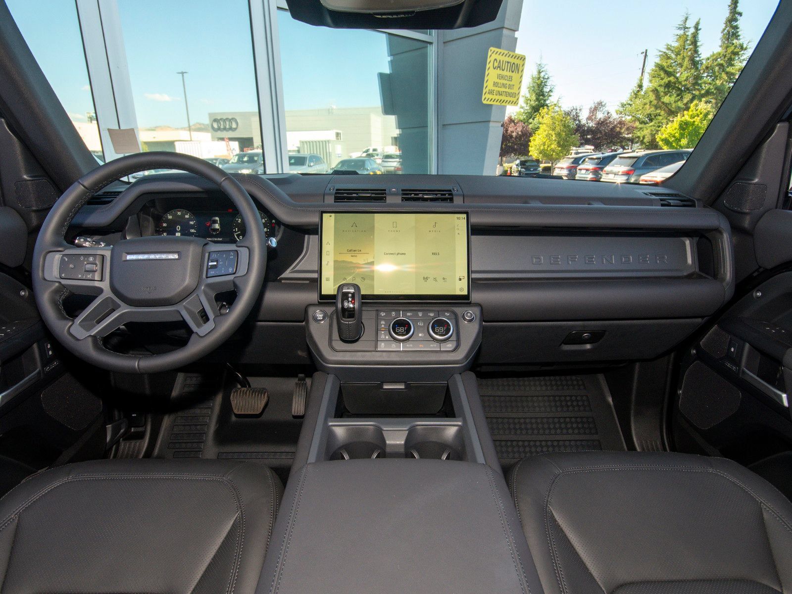 New 2026 Land Rover Defender 110 X-Dynamic SE AWD/4WD image 40