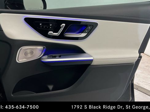 Used 2023 Mercedes-Benz GLC 300 w/ AMG Line image 23