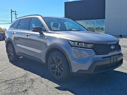 Used 2021 Kia Sorento S