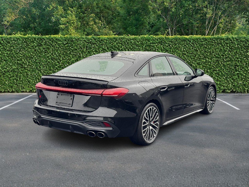 Used 2025 Audi S5 Premium Plus w/ Premium Plus Package AWD/4WD image 3