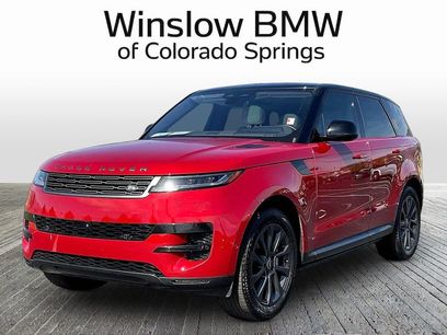 Used 2023 Land Rover Range Rover Sport SE