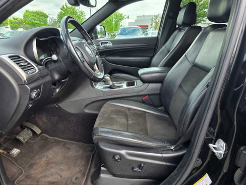 Used 2019 Jeep Grand Cherokee Altitude AWD/4WD image 24