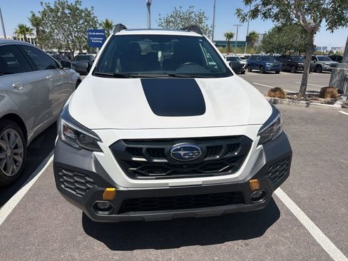 Certified 2024 Subaru Outback Wilderness AWD/4WD image 30