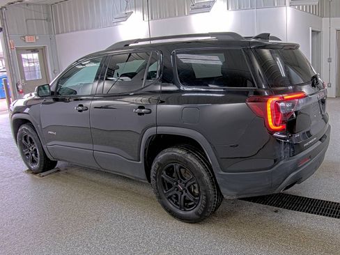 Used 2022 GMC Acadia AT4 w/ Technology Package AWD/4WD image 5