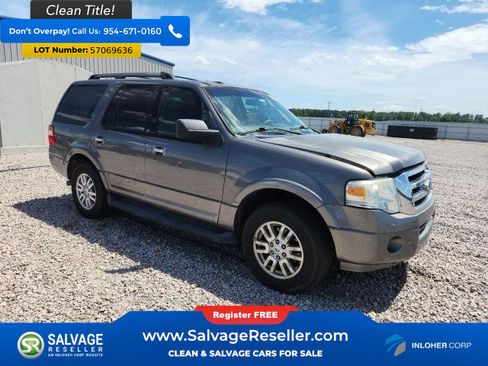 Used 2012 Ford Expedition XLT RWD image 5
