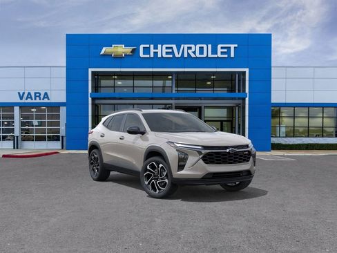 New 2026 Chevrolet Trax RS image 1