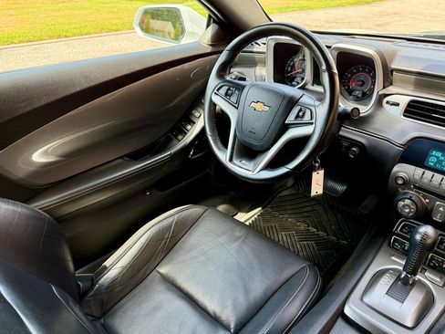 Used 2012 Chevrolet Camaro SS w/ RS Package RWD image 25
