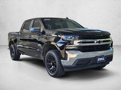 Used 2020 Chevrolet Silverado 1500 LT w/ Texas Edition RWD image 3