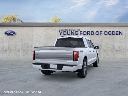 New 2026 Ford F150 Platinum AWD/4WD image 8