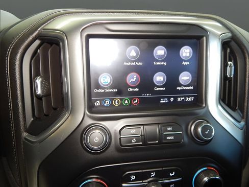 Used 2019 Chevrolet Silverado 1500 LTZ w/ LTZ Premium Package image 25