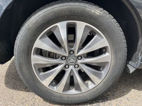 Used 2014 Acura MDX SH-AWD w/ Technology Package image 17