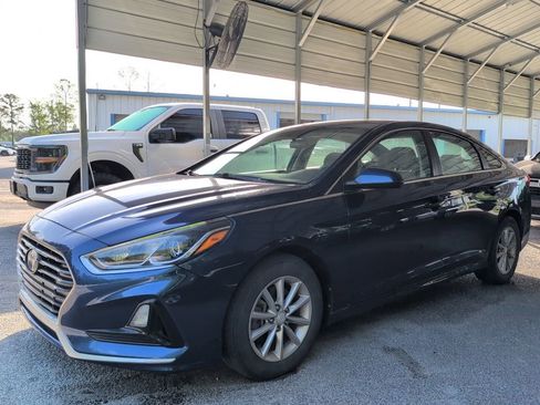 Used 2019 Hyundai Sonata SE FWD image 1