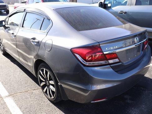 Used 2015 Honda Civic EX-L image 7