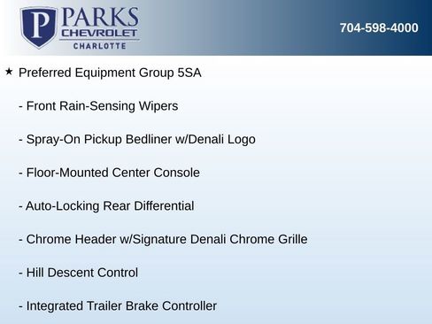 Used 2024 GMC Sierra 1500 Denali w/ Technology Package image 21