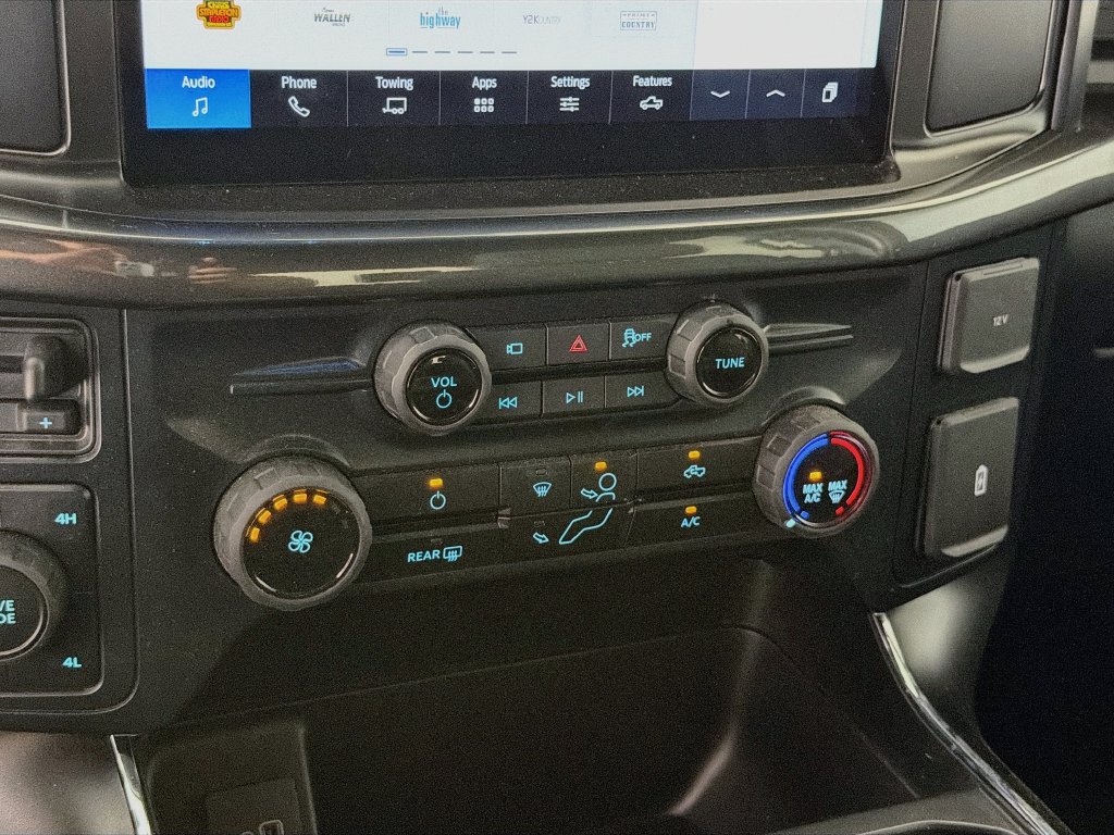 Used 2025 Ford F150 STX AWD/4WD image 19