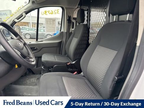 Certified 2024 Ford Transit 250 Base w/ Exterior Upgrade Package image 17