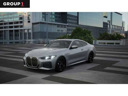 New 2026 BMW 430i Coupe w/ M Sport Package