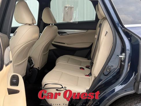 Used 2021 INFINITI QX50 Luxe w/ Cargo Package AWD/4WD image 12