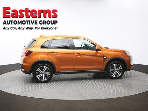 Used 2024 Mitsubishi Outlander Sport ES image 42