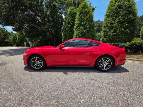Used 2015 Ford Mustang Premium RWD image 2