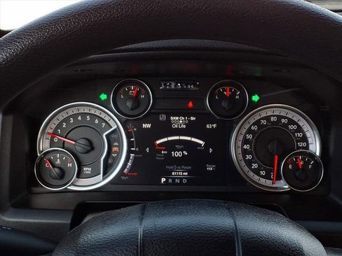 Used 2022 RAM 1500 Tradesman w/ Electronics Group image 17