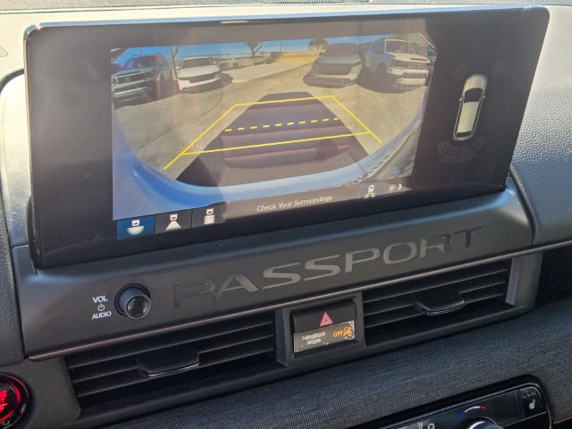 New 2026 Honda Passport TrailSport image 14