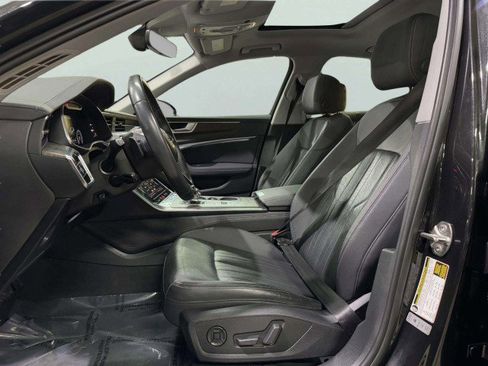 Used 2019 Audi A6 3.0T Premium Plus w/ Premium Plus Package image 26