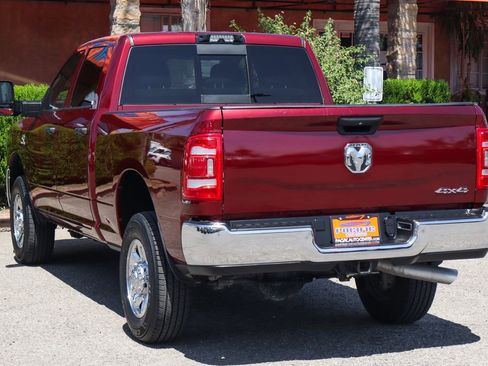 Used 2024 RAM 2500 Tradesman w/ Safety Group image 6