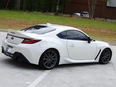Used 2022 Subaru BRZ Limited RWD image 29