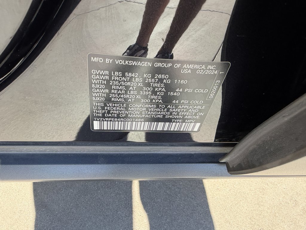 Used 2024 Volkswagen ID.4 Pro S RWD image 43