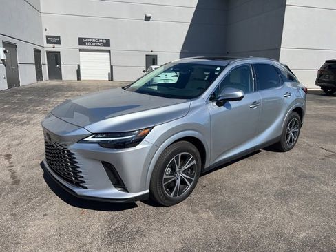 Used 2024 Lexus RX 350 Premium w/ Convenience Package image 7