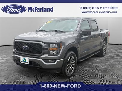 Used 2023 Ford F150 XL w/ STX Appearance Package