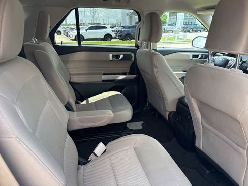 Used 2023 Ford Explorer XLT RWD image 11