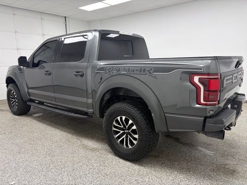 Used 2020 Ford F150 Raptor w/ Equipment Group 801A Mid image 5
