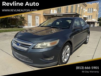 Used 2010 Ford Taurus SEL