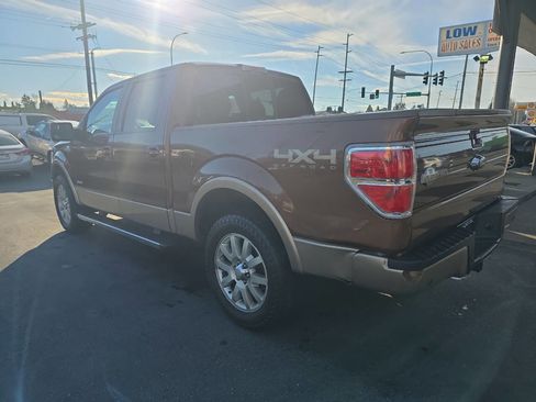 Used 2012 Ford F150 King Ranch w/ Off-Road Pkg image 8