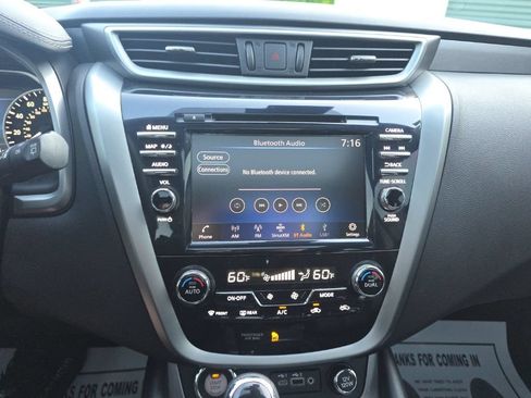 Used 2023 Nissan Murano SL w/ SL Moonroof Package AWD/4WD image 24