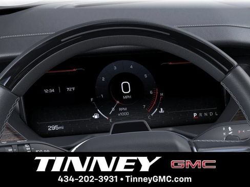 New 2026 GMC Acadia Denali Ultimate w/ LPO, Illumination Package AWD/4WD image 18