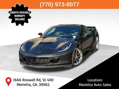 Used 2019 Chevrolet Corvette Grand Sport