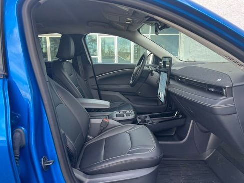 New 2025 Ford Mustang Mach-E Premium w/ Interior Protection Package image 7