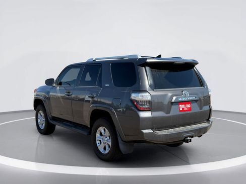 Used 2018 Toyota 4Runner SR5 Premium AWD/4WD image 4
