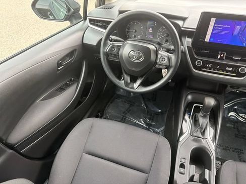 Certified 2025 Toyota Corolla LE FWD image 24