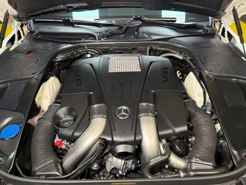 Used 2016 Mercedes-Benz S 550 Sedan w/ Premium Package image 52