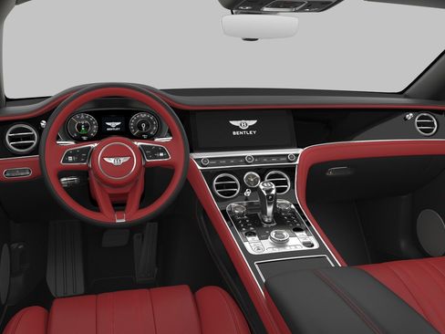 New 2026 Bentley Continental GTC image 3