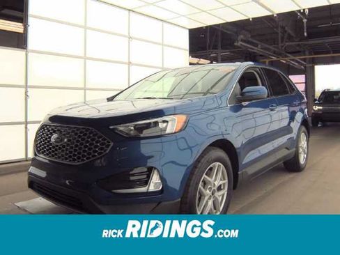 Used 2023 Ford Edge SEL w/ Convenience Package AWD/4WD image 1