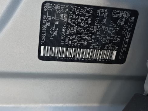 Used 2023 Nissan Rogue SV FWD image 26