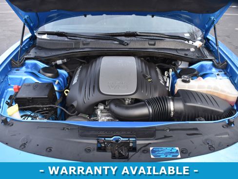 Used 2023 Dodge Charger R/T w/ Blacktop Package image 19